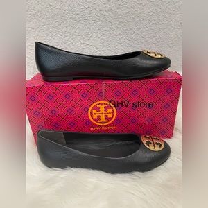 Tory Burch Chelsea Flat Ballet Shoe